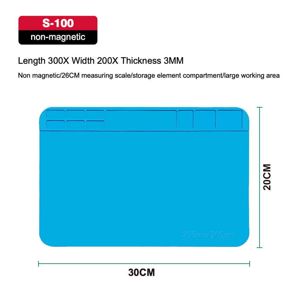30 cm x 20 cm Tappetino per sa - Electronics Repair Tools And Equipment recensione e prezzo