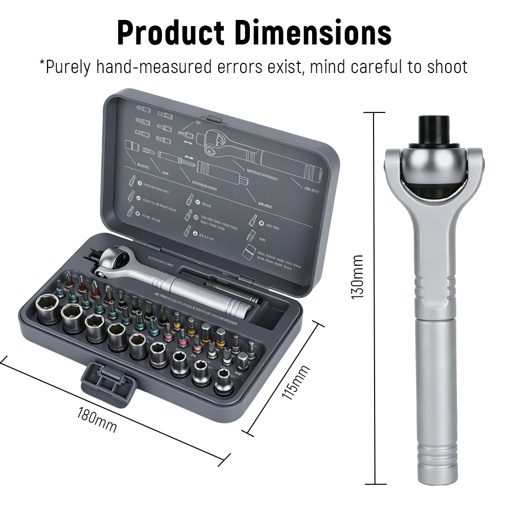 Set di Cacciaviti a Cricchetto - Electronics Repair Tools And Equipment recensione e prezzo