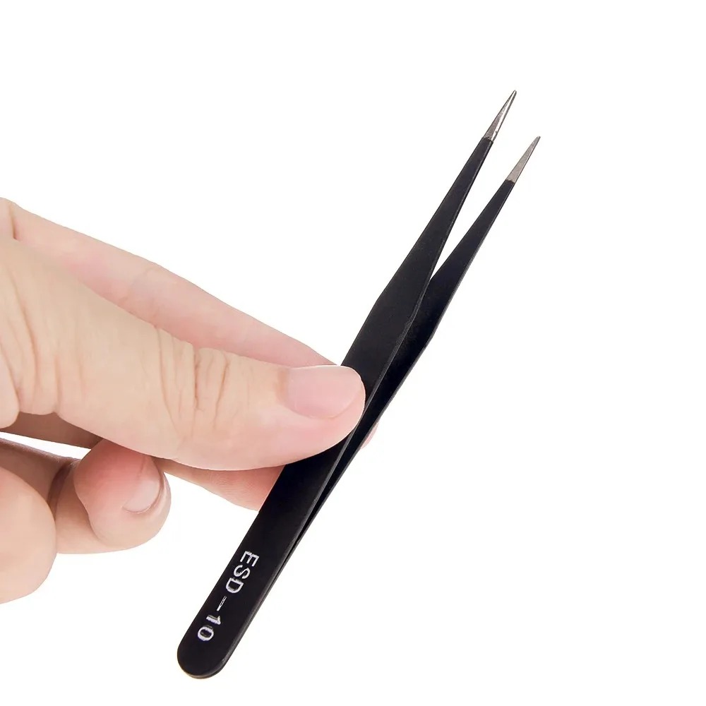 6PCS Pinzette di precisione Se - Electronics Repair Tools And Equipment recensione e prezzo